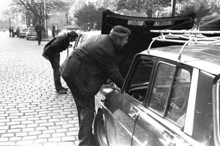 Rajd Dolnośląski - 1969r